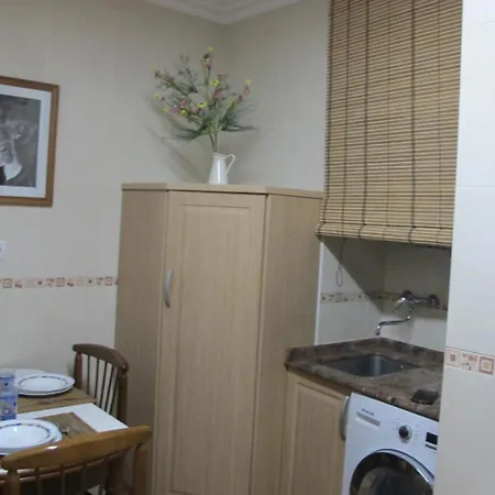 Apartamento Coqueto Apartamento En Miribilla Bilbao