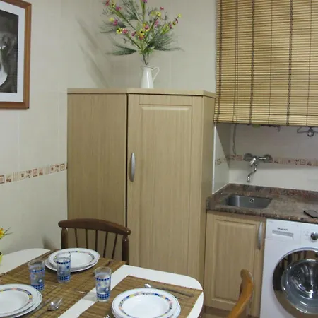 Apartamento Coqueto Apartamento En Miribilla Bilbao