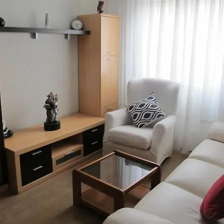 アパート Coqueto Apartamento En Miribilla *