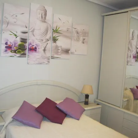 アパート Coqueto Apartamento En Miribilla ビルバオ